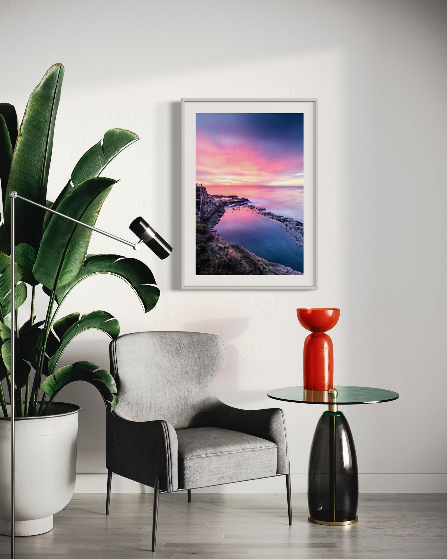 0008 Bogey Hole Sunrise