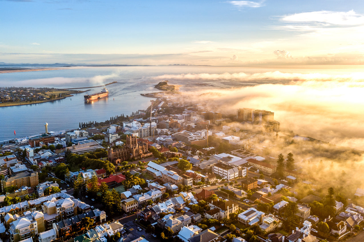 0032 Newcastle Sea Mist
