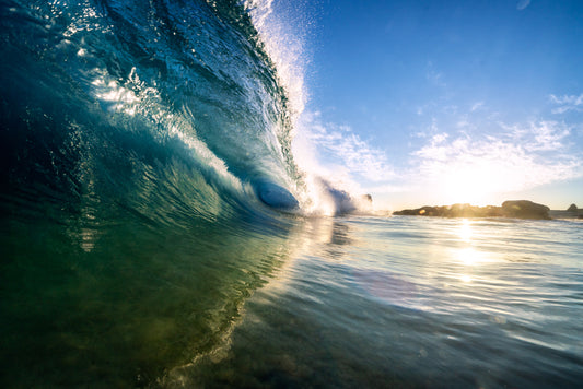 0044 Spring Shorebreak