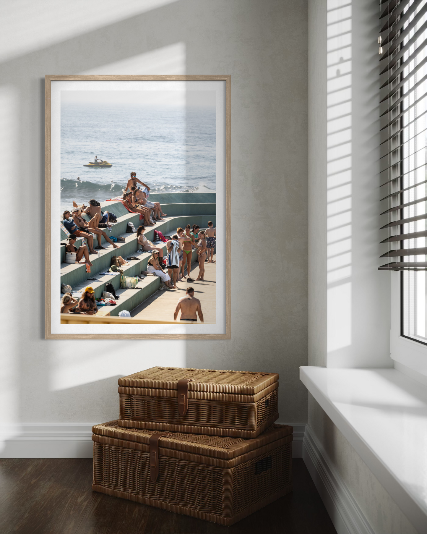 Newcastle Baths Step Combo