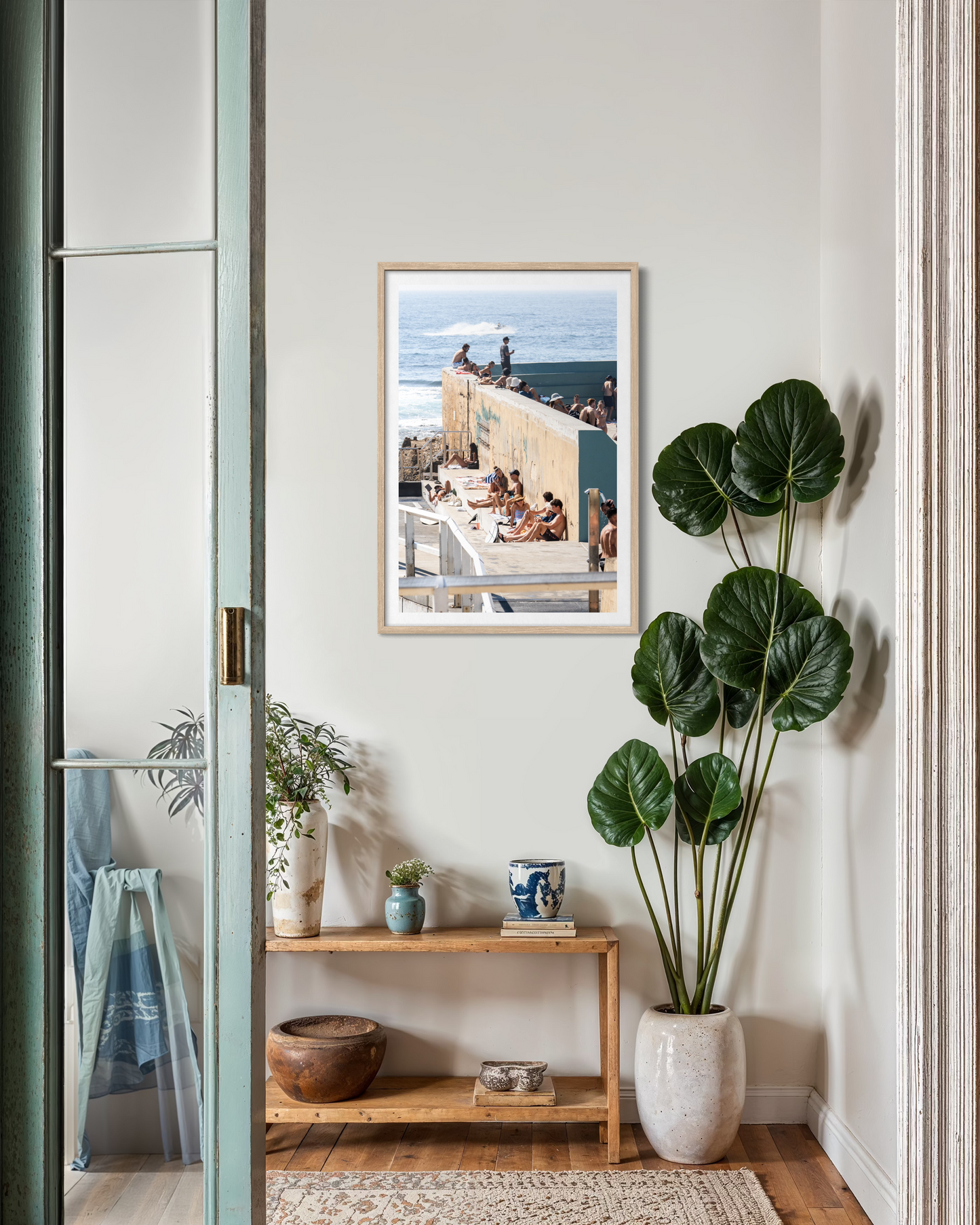 Newcastle Baths Step Combo