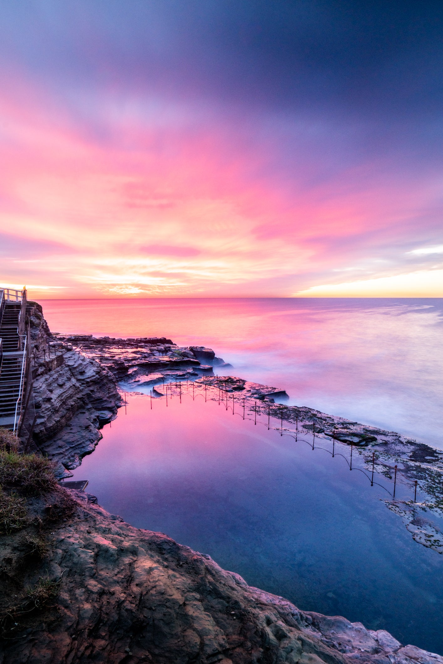 0008 Bogey Hole Sunrise