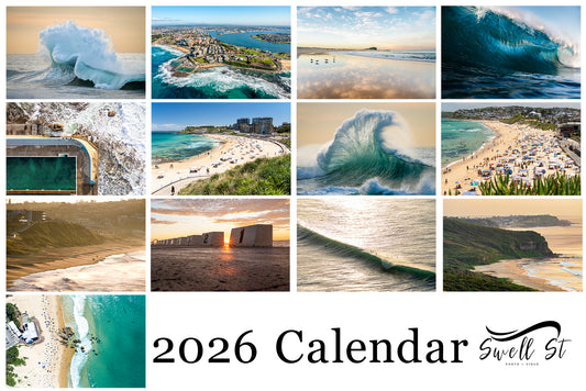 2026 Calendar